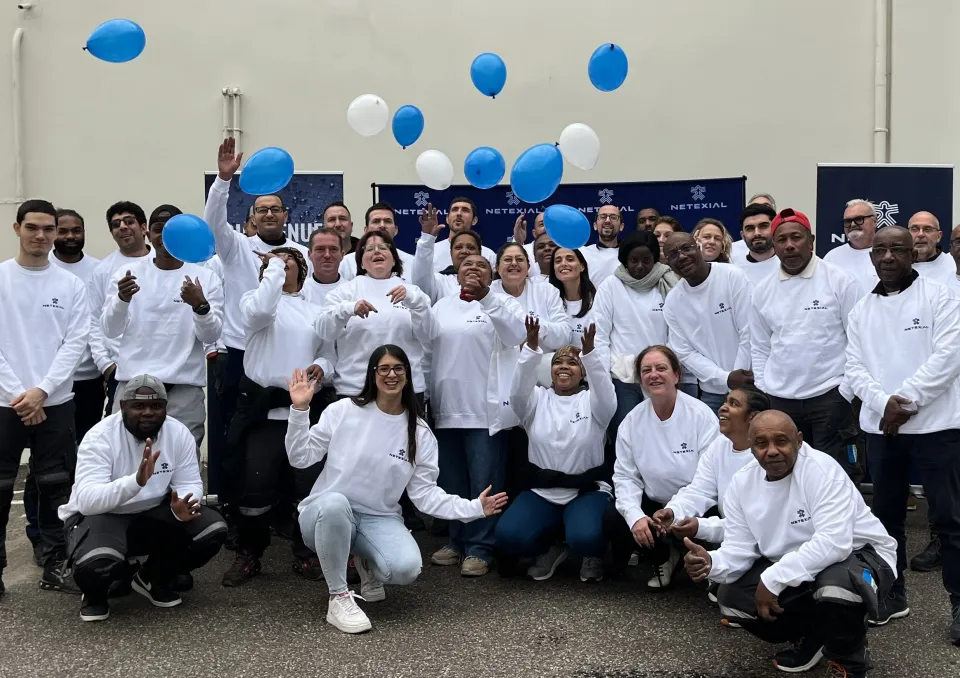 Reveal Netexial équipe